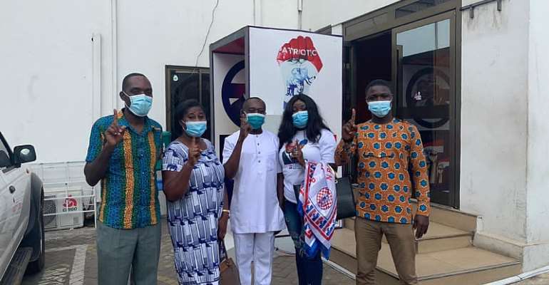 Adopted constituencies get support from NPP Denmark