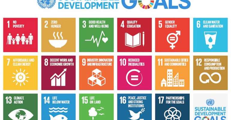 Burkina Faso named as a UN Champion of the Earth