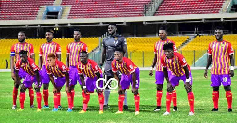 Hearts of Oak coach Kosta Papic names 18-man squad for Karela Utd meeting