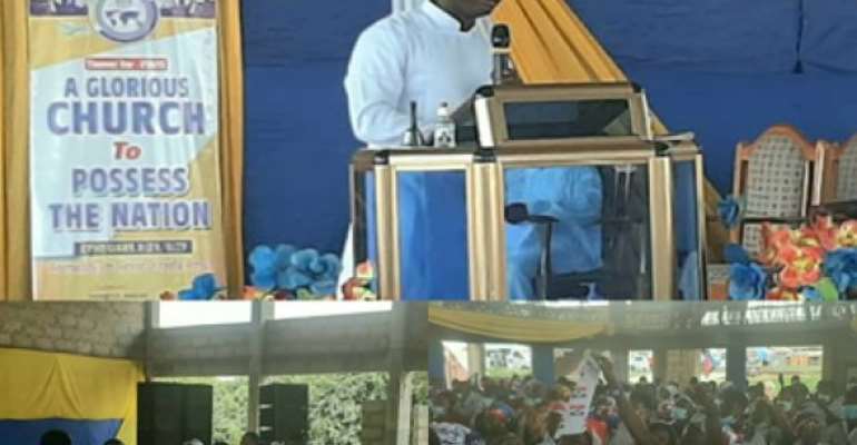 Afigya-Kwabre South NPP pray, fast for peaceful elections