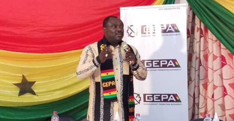 Our AfCFTA goals will fail without private sector inclusion - Ahomka-Lindsay