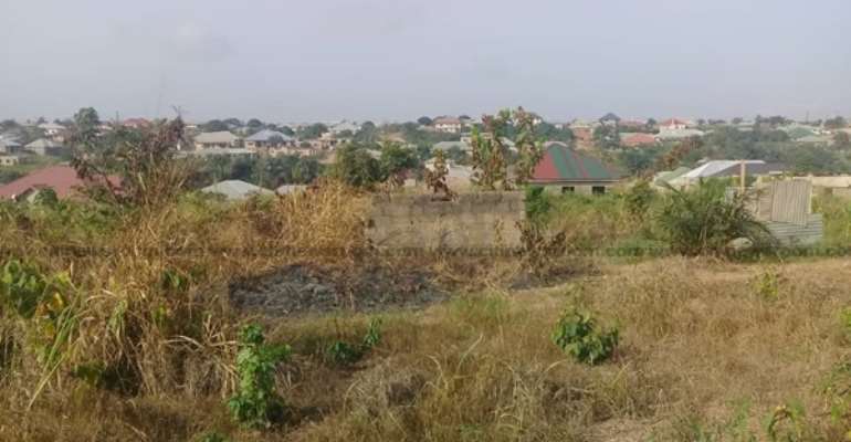 A/R: Hwereso-Deduako residents lament earmarking of lands for Free Zones project