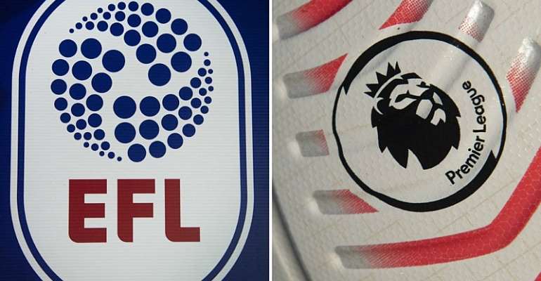 Premier League and EFL agree rescue package amounting to £250m