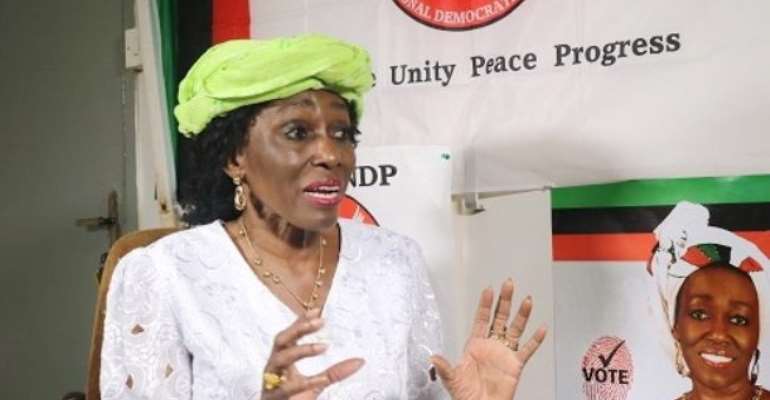 Election 2020: My resolve to contest remains unbroken – Konadu