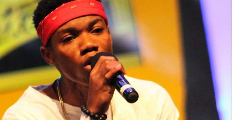 [Watch] KiDi Wants To Produce Songs For China