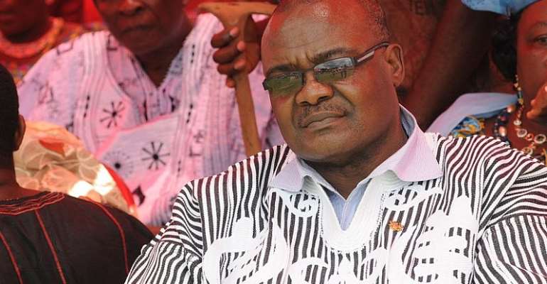 NDC challenges Akufo-Addo to deny alleged bribery video