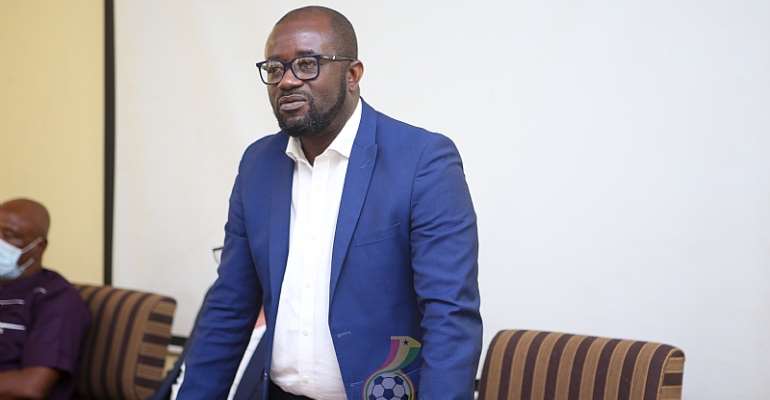 President Kurt Okraku urges Black Satellites to stay united