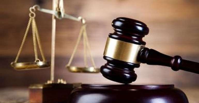 Man faces court for hitting driver’s head with bottle over GH¢ 20 debt
