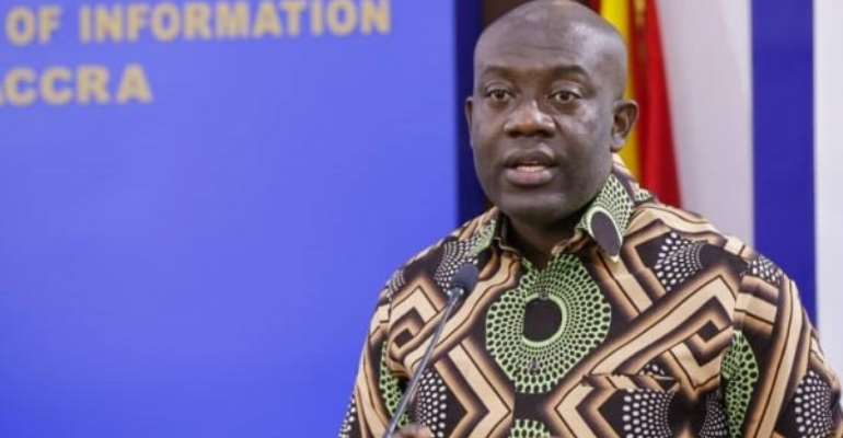 Fake videos against Akufo-Addo will always be Mahama, NDC stock-in-trade — Oppong Nkrumah
