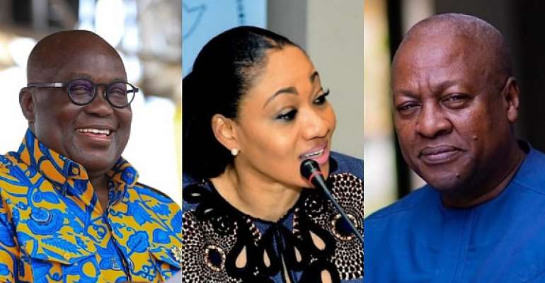 EC, Akufo-Addo file witness statements to Mahama’s petition