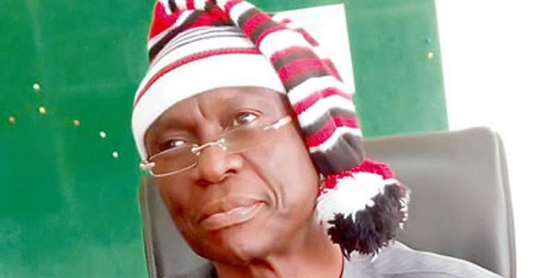 President Buhari reappoints Chidia Maduekwe to head Film Corporation