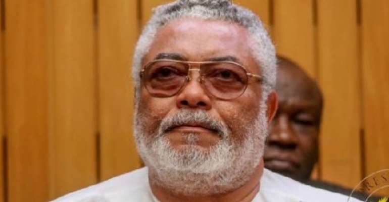 Rawlings' four-day state funeral begins tomorrow