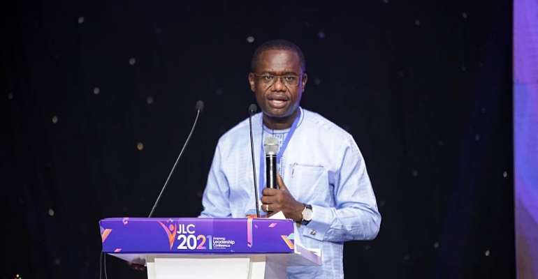 JOSPONG Group appreciates staff