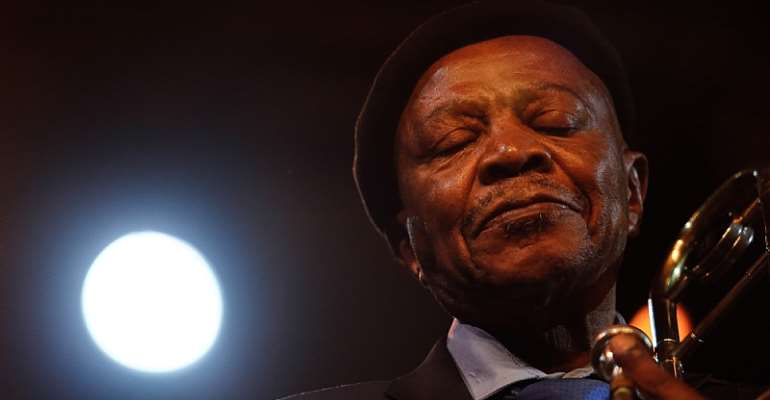 - Source: Moeletsi Mabe/The Times/Gallo Images/Getty Images