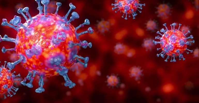 Second wave: Ghana records 1,293 cases in two days, active cases hit 2,799