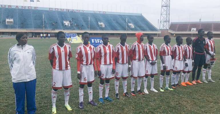 2018 FIFA U17 Women's World Cup Qualifiers: Cameroon, Ghana And South Africa Take Giant Steps
