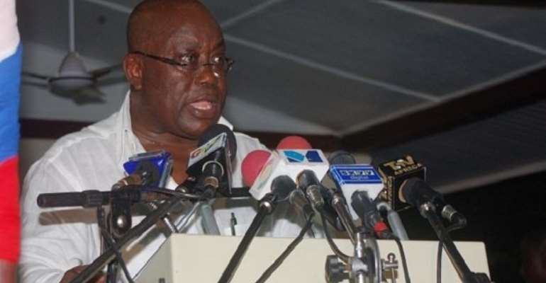 President Akufo-Addo