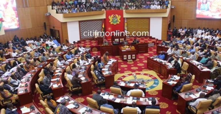 Ken Agyapong, Adwoa Safo among worst performing MPs