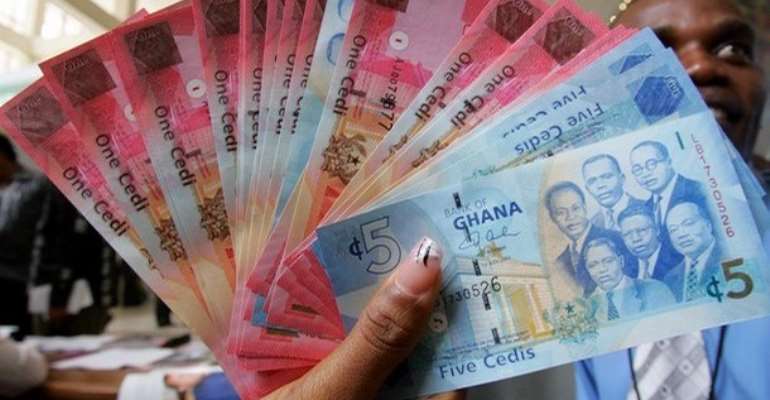 ghana-cedi-depreciated-3-4-to-us-dollar-in-2017