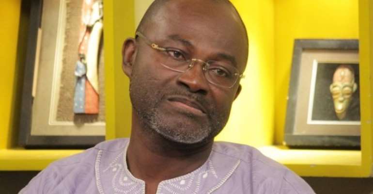 Kennedy Agyapong