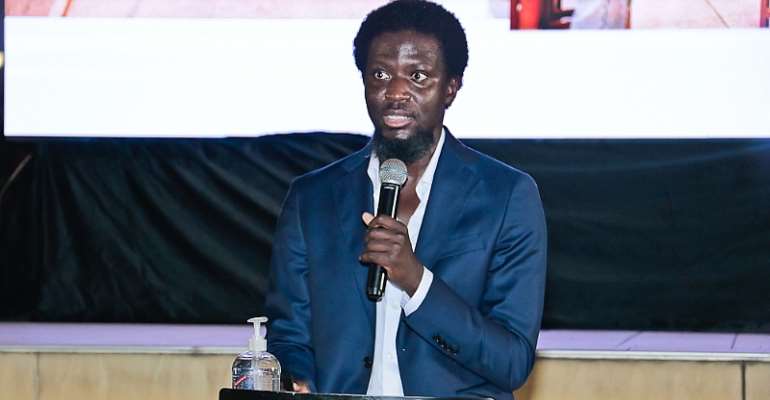 Ghanaian Visual Artist Receives 2020 Principal Prince Claus Award