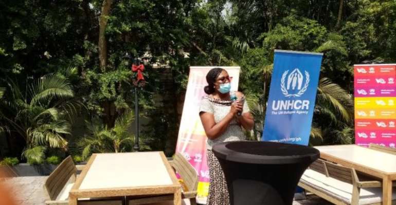 13,355 refugees in Ghana — UNHCR Rep