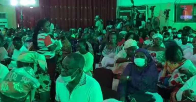 Next NDC gov't will abolish medical fees of rape victims — Prof Naana Jane