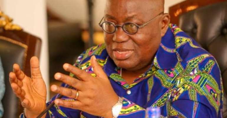 Akufo-Addo gives GH¢ 900,000 to 18-Premier league clubs