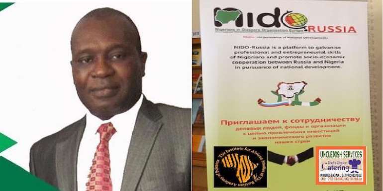 A Window opens in business ties between Russia, Nigeria
