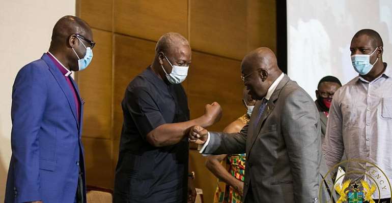Will Ashanti Region decide election 2020?