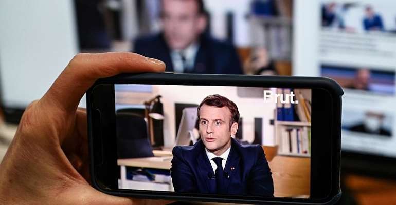 BERTRAND GUAY AFP