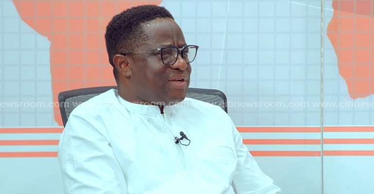 Amewu thanks Akufo-Addo for nomination