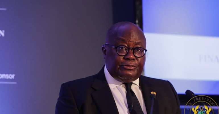Akufo-Addo urges ECOWAS members to contribute cash to fight terrorist activity in sub-region