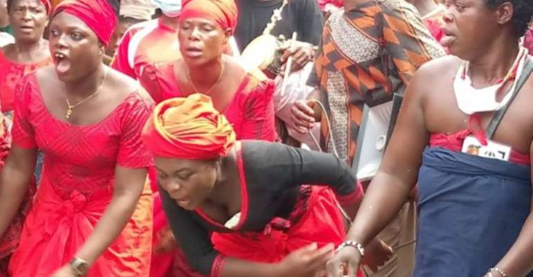 Bring Rawlings body home — Anlo group