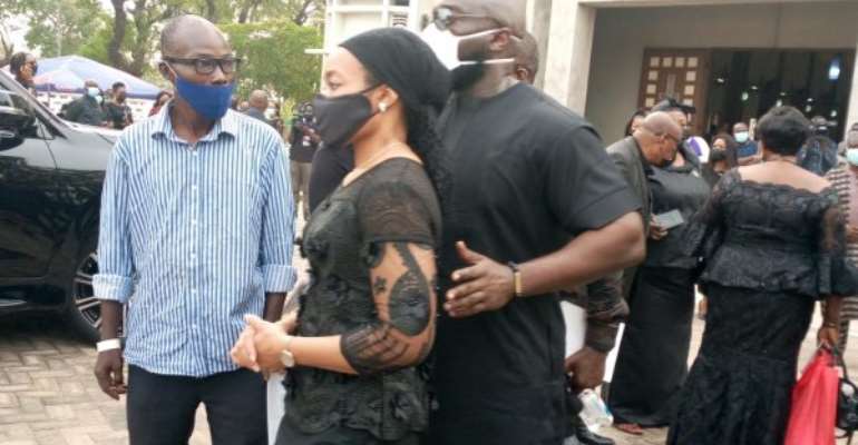 Rawlings' legacy would lead all to hunger, thirst for probity and accountability — Palmer-Buckle