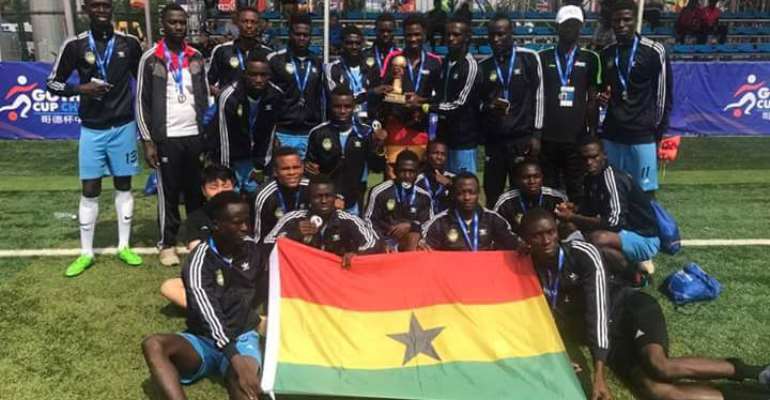 Paga United FC Announce 3-Day Justify Your Inclusion In Accra