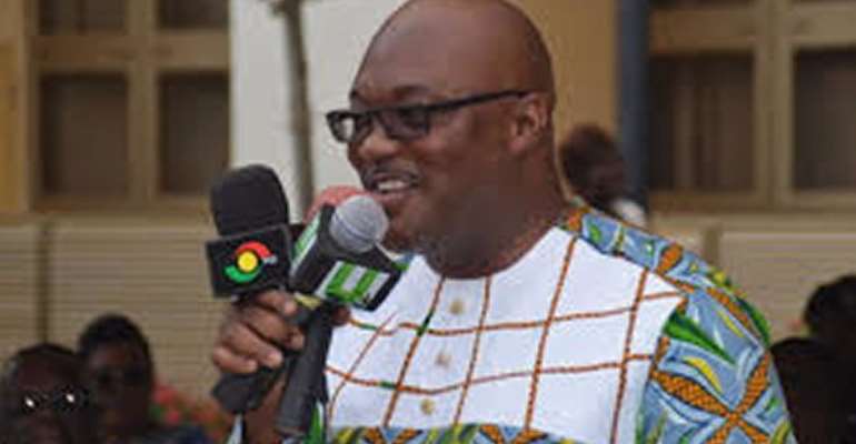 Gideon Aryeequaye directed to handover as Tourism Authority CEO