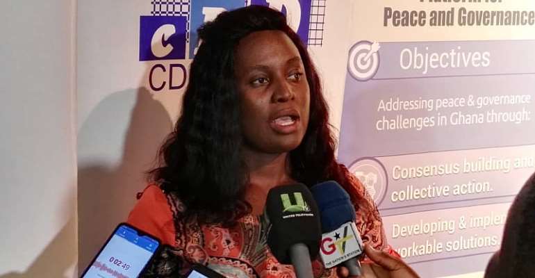 Video: Vigilantism Survey Commissioned By UNDP Exposed NPP-NDC