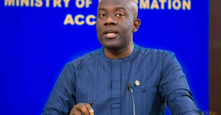 Kojo Oppong Nkrumah
