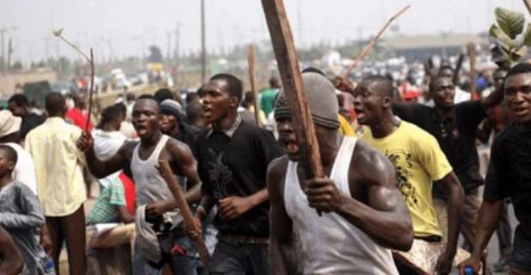 Election 2020: Ketu South ‘invoke the gods’ to strike dead troublemakers