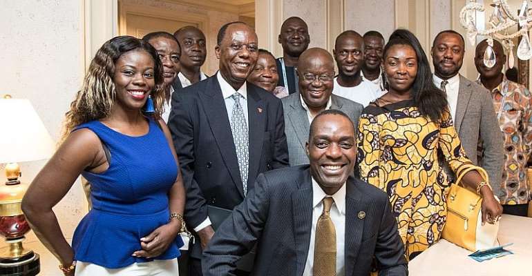 Vote massively for the future we want—NPP japan to voters