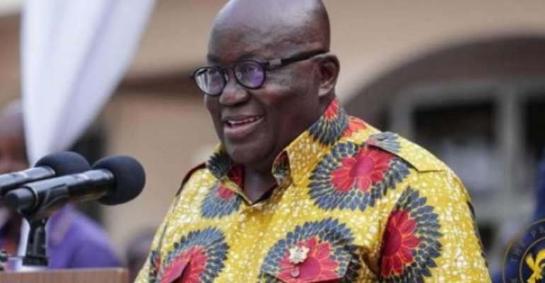 Akufo-Addo woos CLOGSAG to renew his mandate