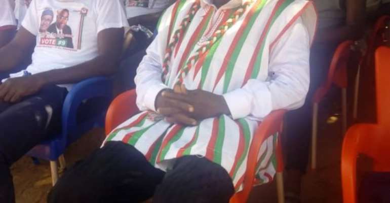 PNC'll punish corrupt gov't officials — PNC Running Mate