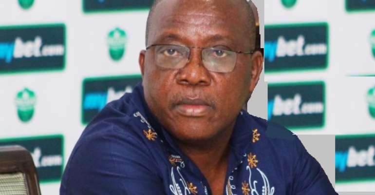 GHALCA chairman Kudjoe Fianoo promises not to let clubs down