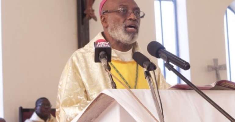 Forgive Jerry Rawlings' excesses – Palmer-Buckle