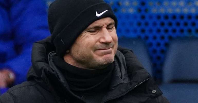 BREAKING NEWS: Chelsea sack Frank Lamaprd as head coach