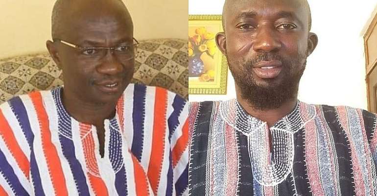 Consider Binduri MP, DCE for appointment — NPP Executives to Akufo-Addo