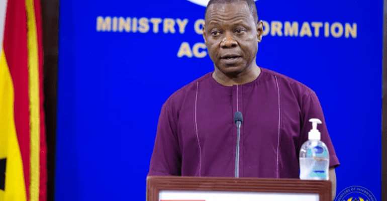 Covid-19: Three positive cases recorded in schools so far – GHS