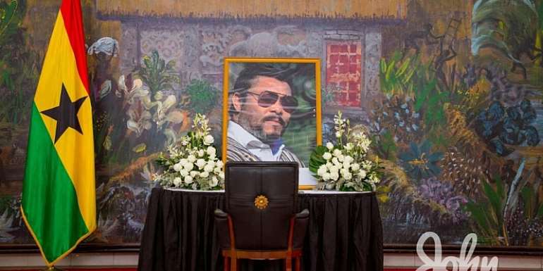 Restrict attendance to Rawlings funeral to control covid-19 spread — GMA
