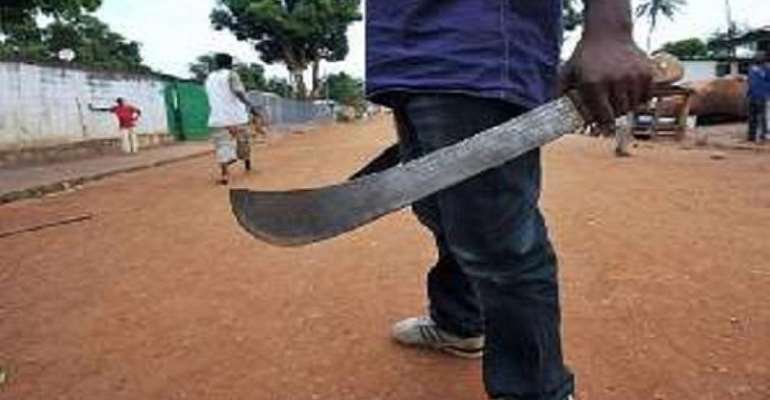 Vigilante group hunt for homosexuals in parts of Accra